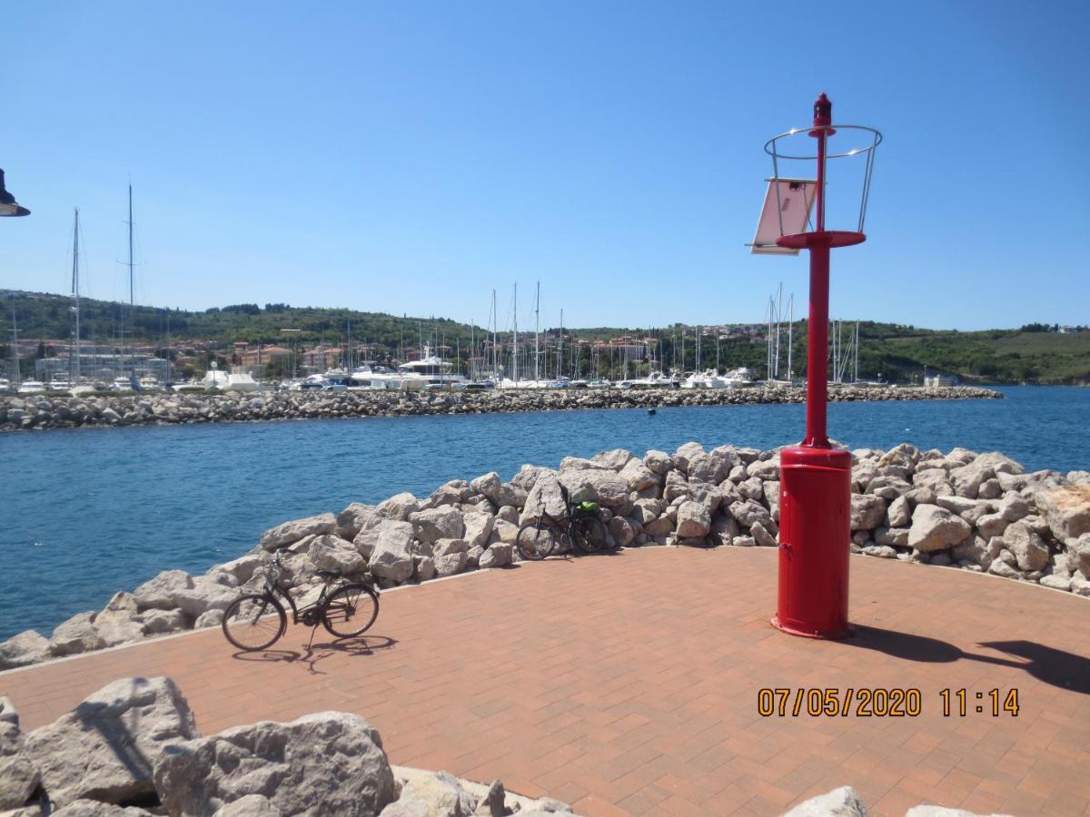Apartments Vila Marija Izola Exterior photo